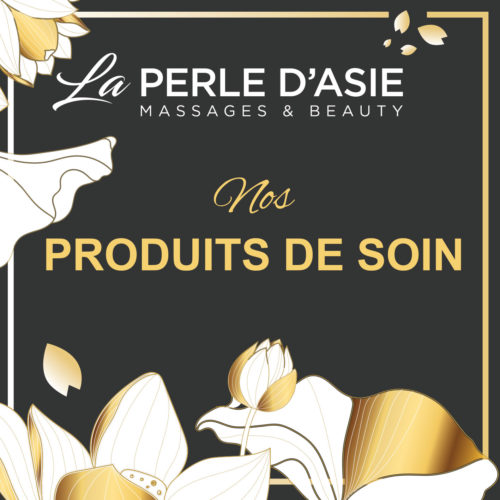 Nos produits de Soins