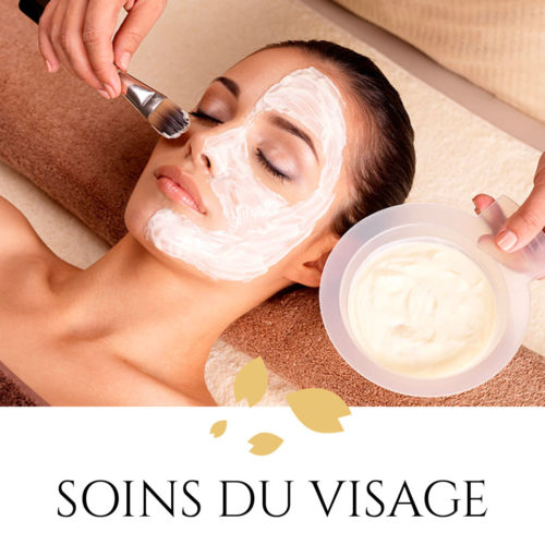 Soins du visage